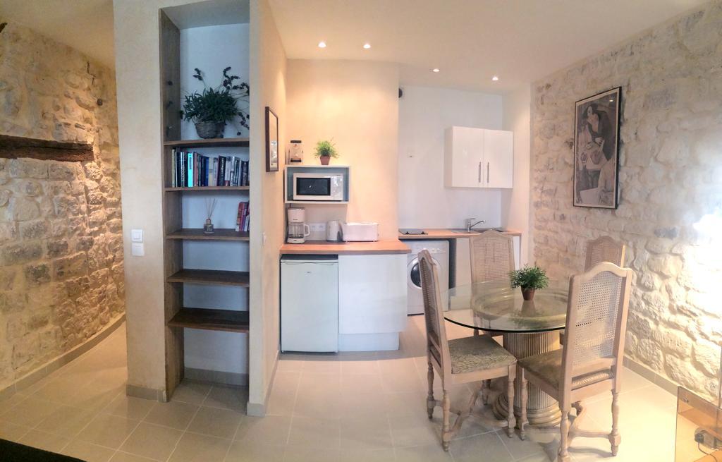 Studio Lumineux Paris Centre - Chatelet Εξωτερικό φωτογραφία